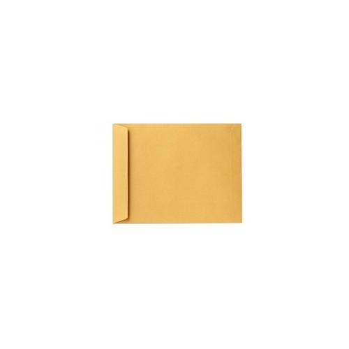 Laminated Envelope Yellow 120 GSM 10x12 Inch (Pack of 50)